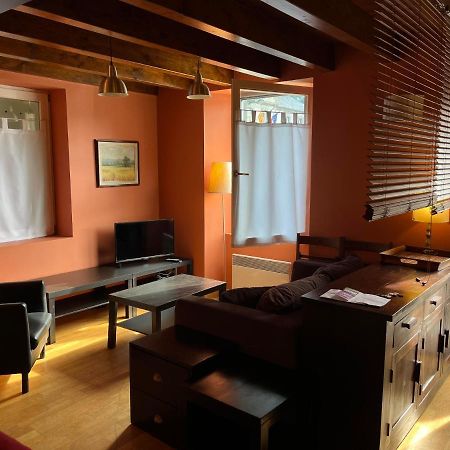 布尔马当Casa De Poble Acollidora,Amb Llar De Foc,别墅 外观 照片