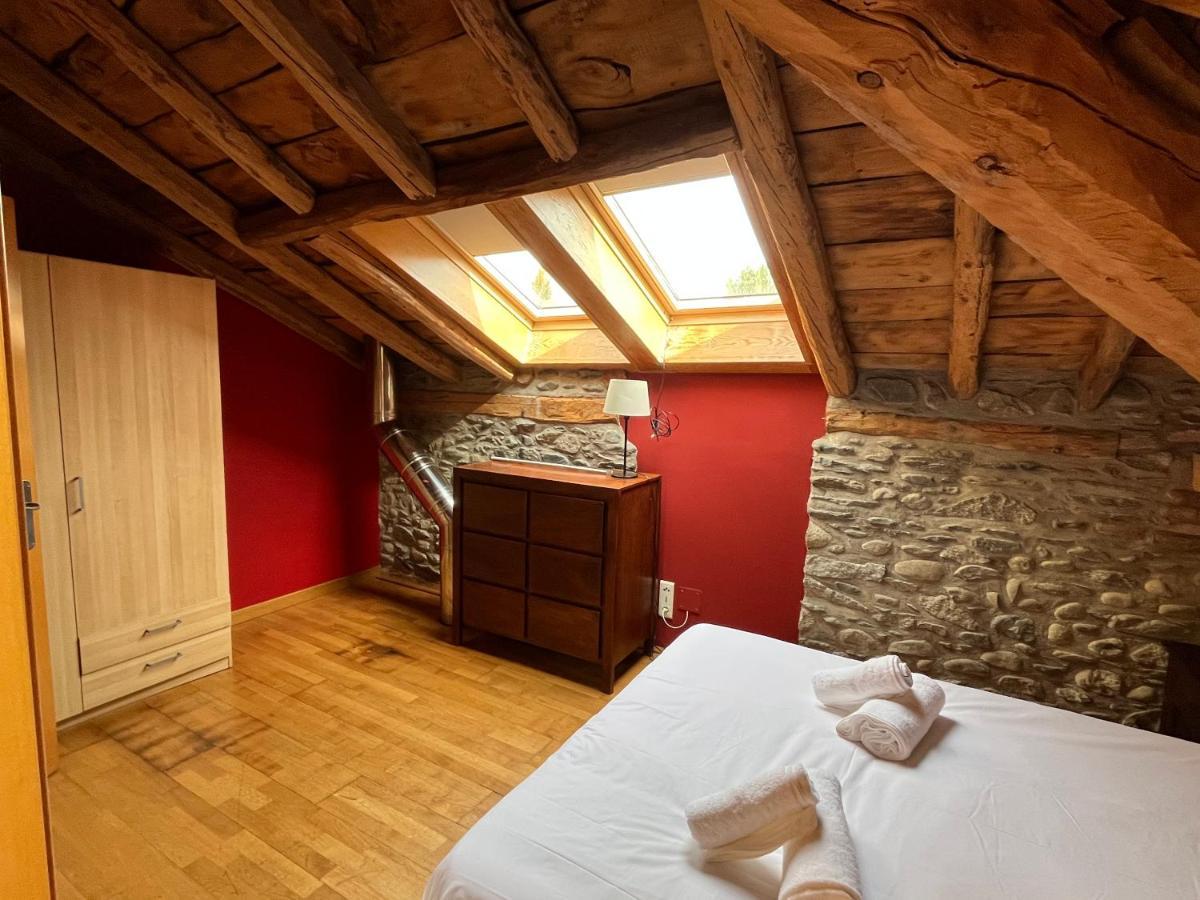 布尔马当Casa De Poble Acollidora,Amb Llar De Foc,别墅 外观 照片