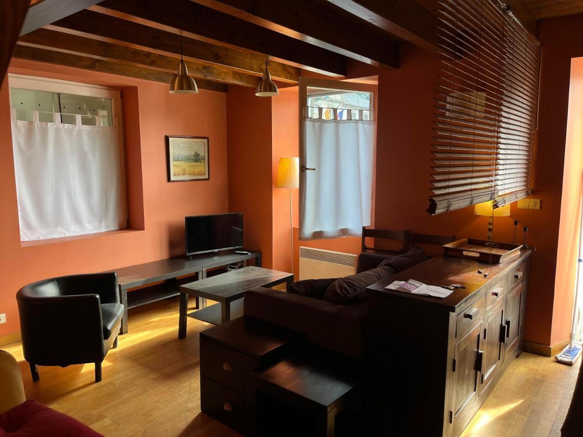 布尔马当Casa De Poble Acollidora,Amb Llar De Foc,别墅 外观 照片
