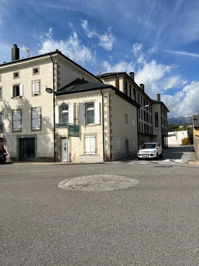 布尔马当Casa De Poble Acollidora,Amb Llar De Foc,别墅 外观 照片