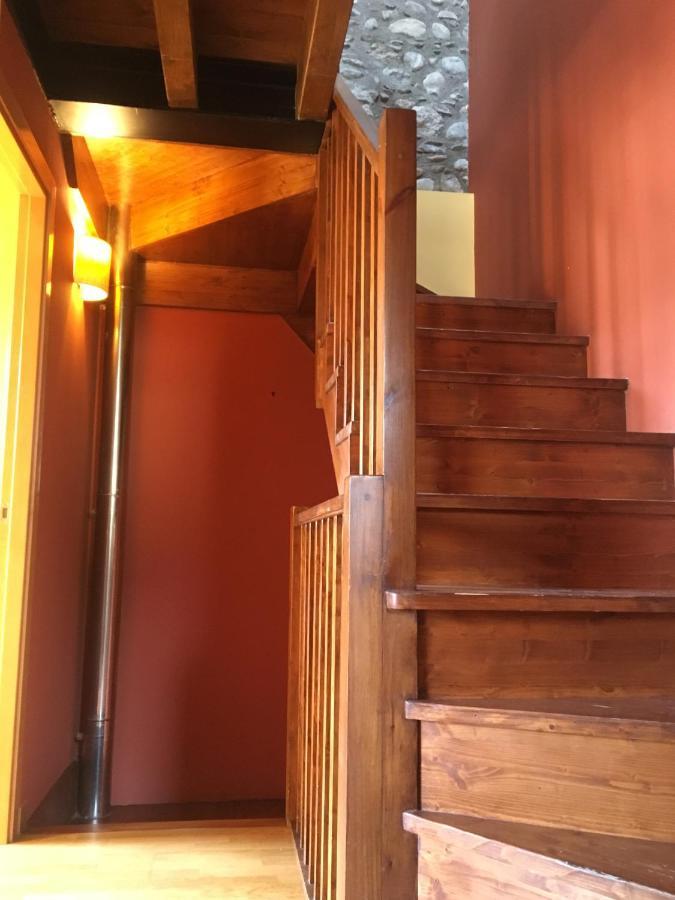 布尔马当Casa De Poble Acollidora,Amb Llar De Foc,别墅 外观 照片